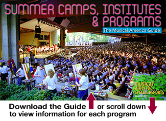 2018 Guide to Summer Programs, Camps & Institutes