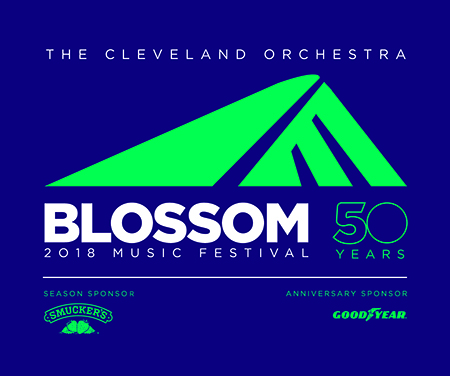 Blossom Music Festival - Summer Home of The Cleveland Orchestra