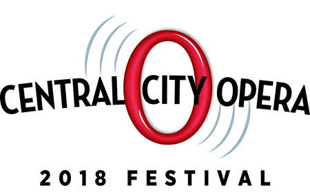Central City Opera 2018 Festival