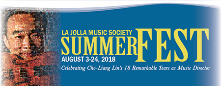 La Jolla Music Society SummerFest