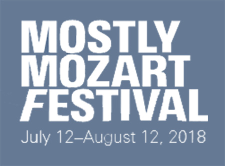 Mostly Mozart Festival