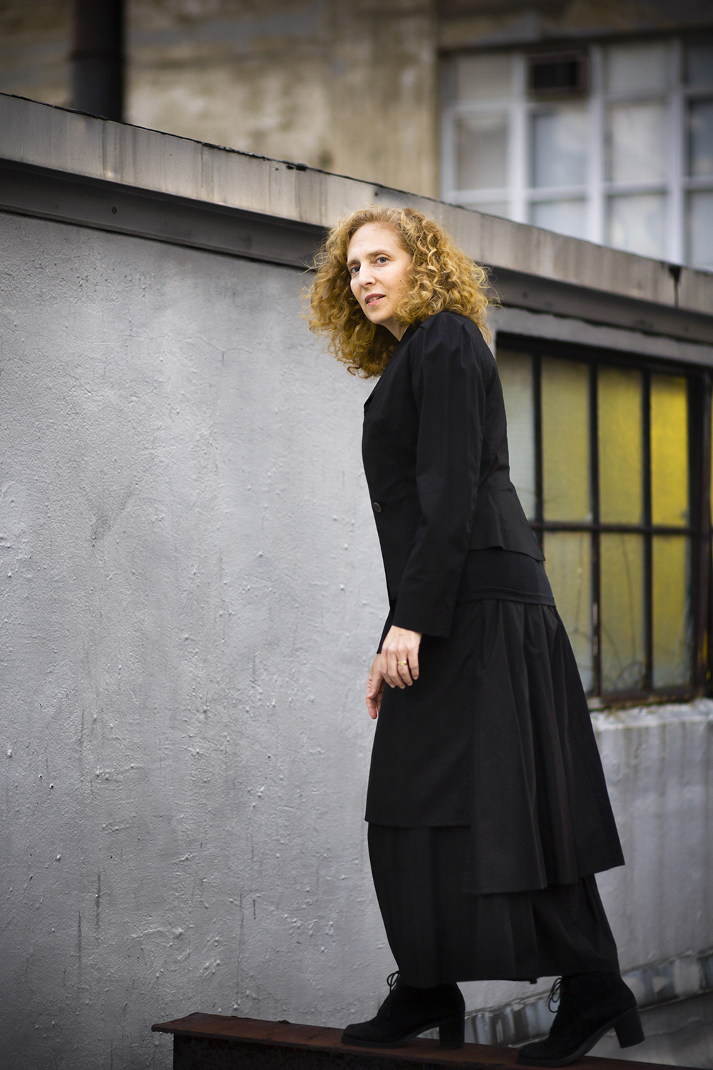 2019 Muscial America Composer of the Year:<br>Julia Wolfe