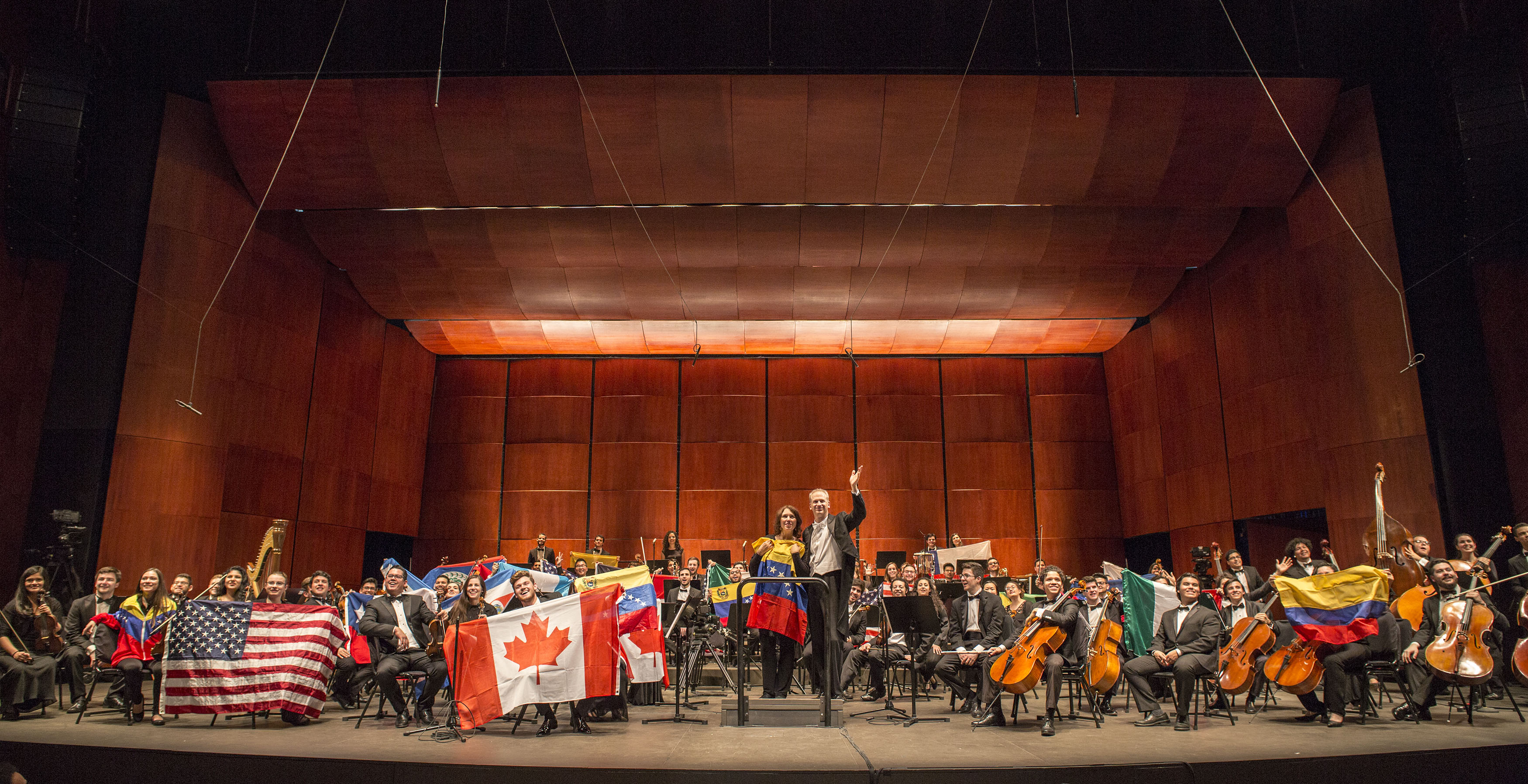 2019 Muscial America Conductor of the Year:<br>Carlos Miguel Prieto