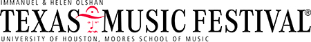 Olshan Texas Music Festival Orchestral Institute