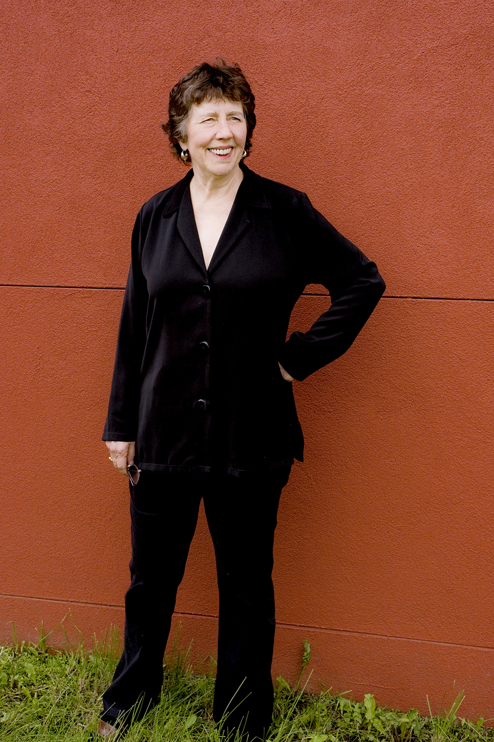 2020 Muscial America Composer of the Year:<br>Joan Tower