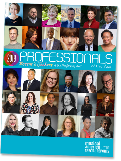 MA Top 30 Professionals of the Year: Movers & Shakers of the Performing Arts