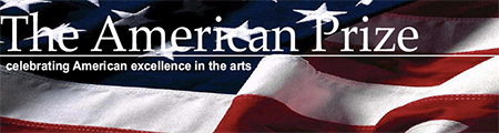 The American Prize National Nonprofit Competitions in the Performing Arts