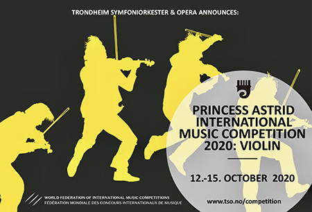 Princess Astrid International Music Competition