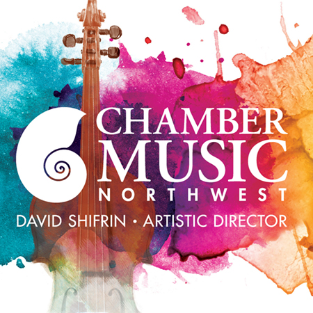 Chamber Music Northwest 50th Anniversary Summer Festival