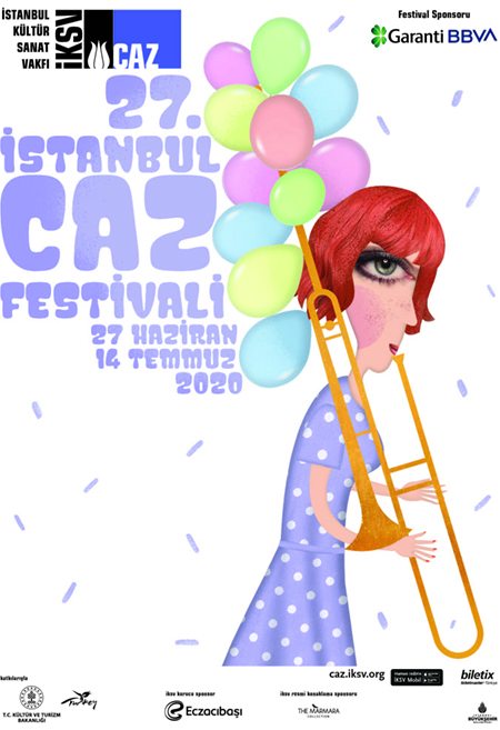 27th Istanbul Jazz Festival