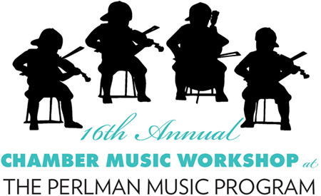 The Perlman Music Program Chamber Music Workshop