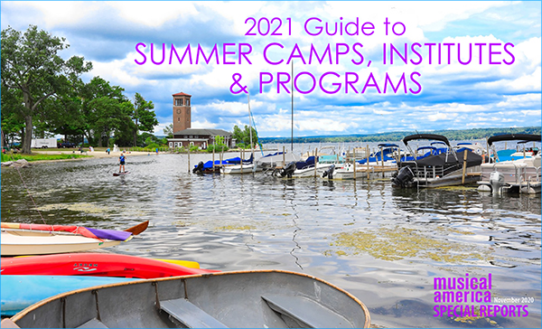 2020 Guide to Summer Camps, Institutes & Programs