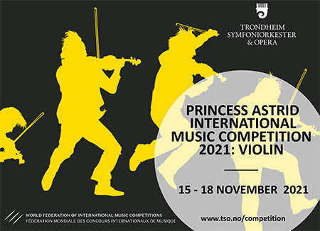 Princess Astrid International Music Competition