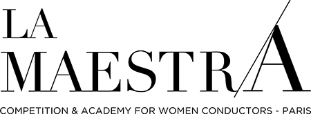La Maestra International Competition for Women Conductors