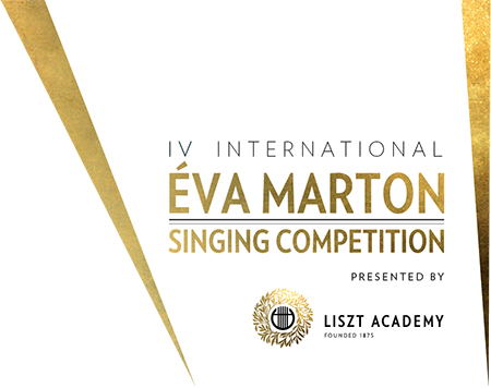 Fourth International Éva Marton Singing Competition