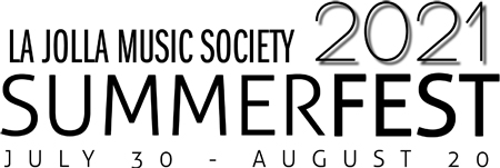 La Jolla Music Society SummerFest