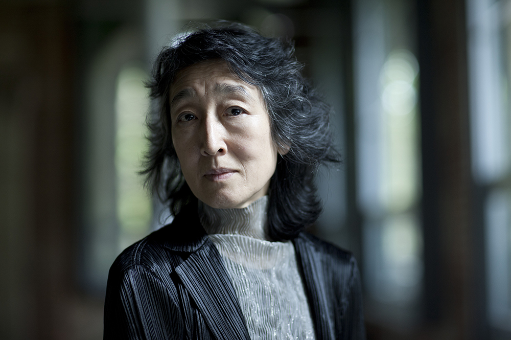 2022 Muscial America Artist of the Year:<br>Mitsuko Uchida