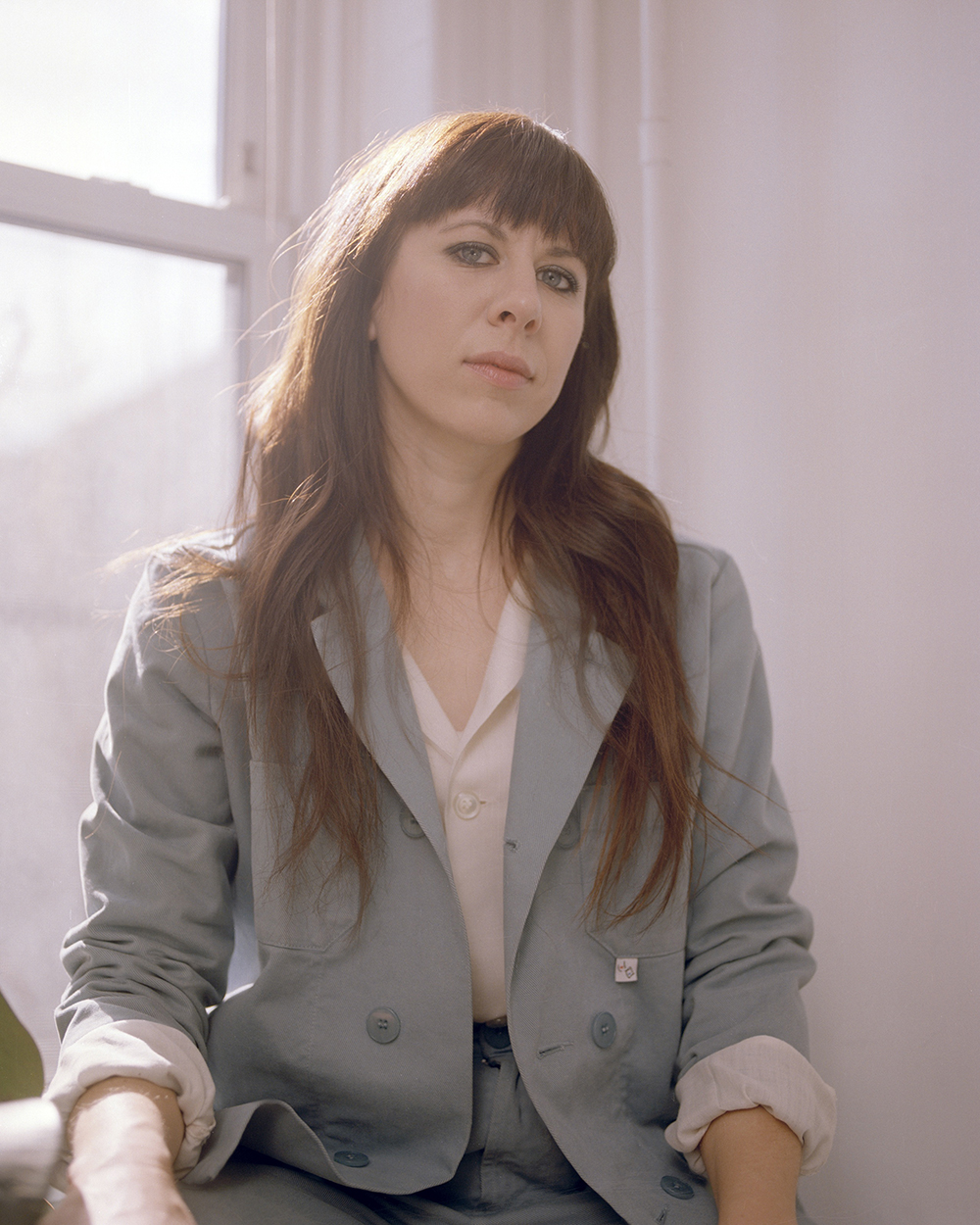 2022 Muscial America Composer of the Year:<br>Missy Mazzoli