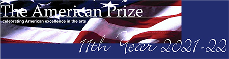 The American Prize National Nonprofit Competitions in the Performing Arts