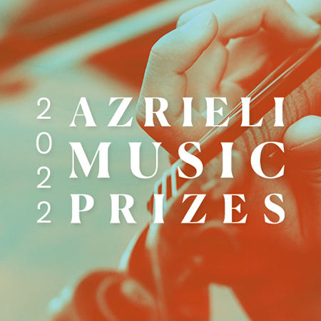 The Azrieli Music Prizes