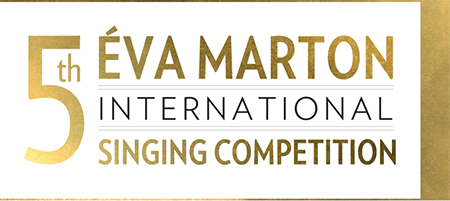 Fifth Éva Marton International Singing Competition