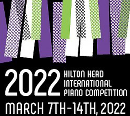 2022 Hilton Head International Piano Competition