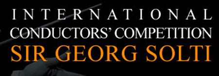International Conductors’ Competition Sir Georg Solti
