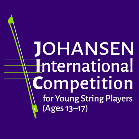 Johansen International Competition for Young String Players (Ages 13-17)