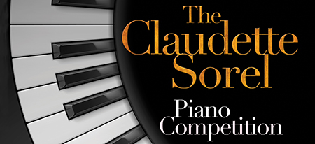 Claudette Sorel Piano Competition and Fellows Program at Fredonia