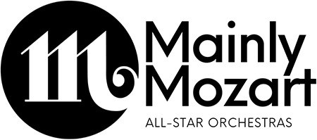 Mainly Mozart All-Star Orchestra Festival