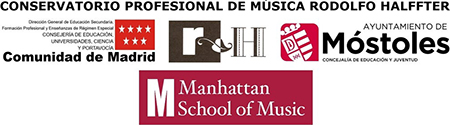 Móstoles (Madrid) International Piano Course In Spain