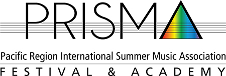 Pacific Region International Summer Music Association Festival & Academy