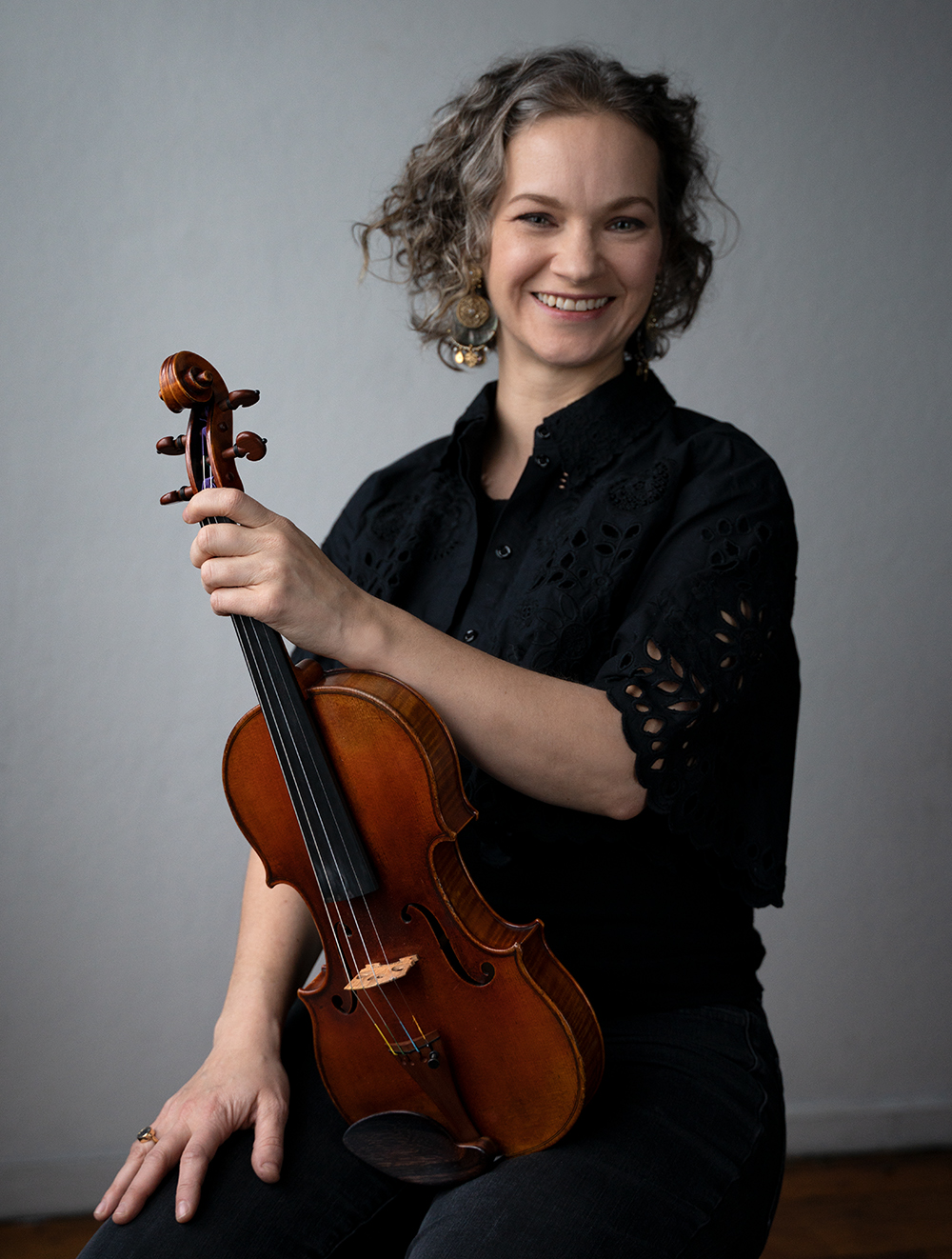 2023 Muscial America Artist of the Year:<br>Hilary Hahn