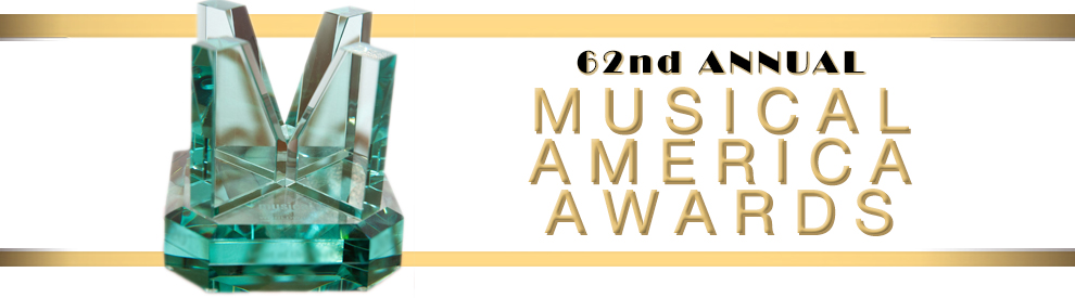 MusicalAmerica - Artist of the Year:<br>Hilary Hahn