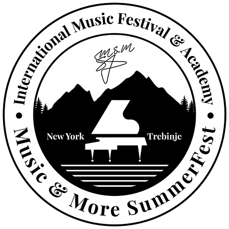 Music & More SummerFest - International Classical Music Festival & Academy