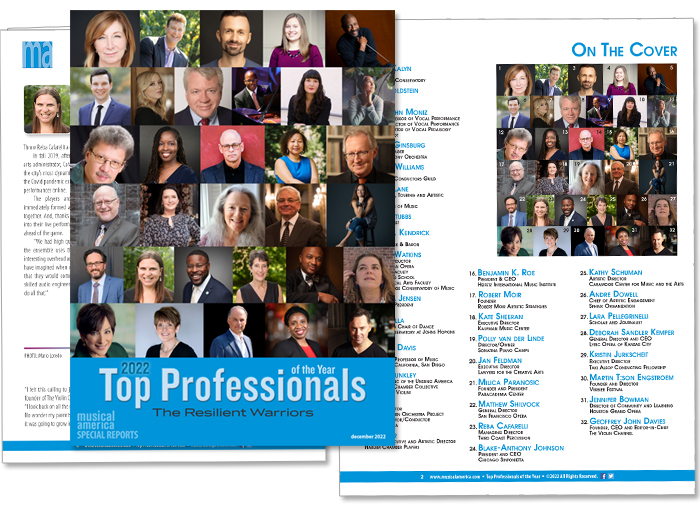 MA Top 30 Professionals of the Year: The Resilient Warriors