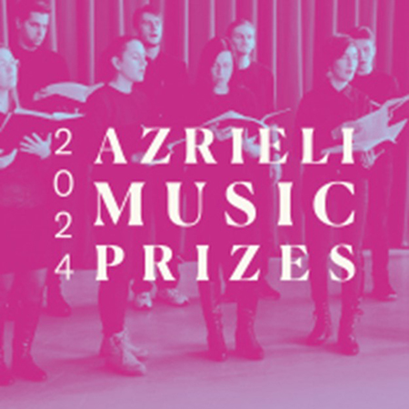 The Azrieli Music Prizes