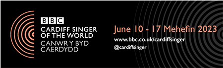 BBC Cardiff Singer of the World 2023