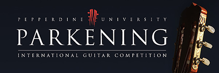 The Parkening International Guitar Competition