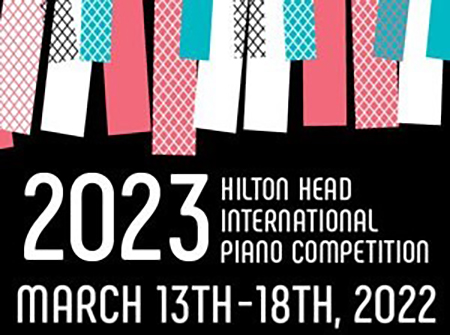 2023 Hilton Head International Piano Competition
