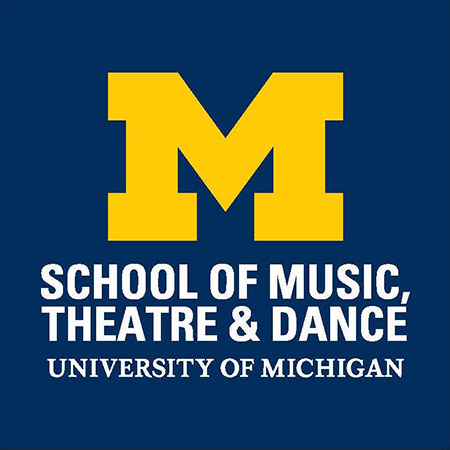 University of Michigan<br>School of Music, Theatre & Dance