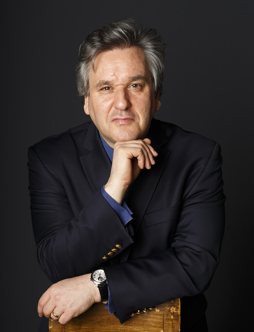 2024 Muscial America Conductor of the Year - Sir Antonio Pappano