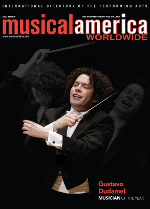 Musical America Print Edition